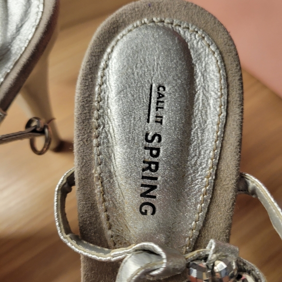 Call it spring dress high heels - Picture 3 of 4